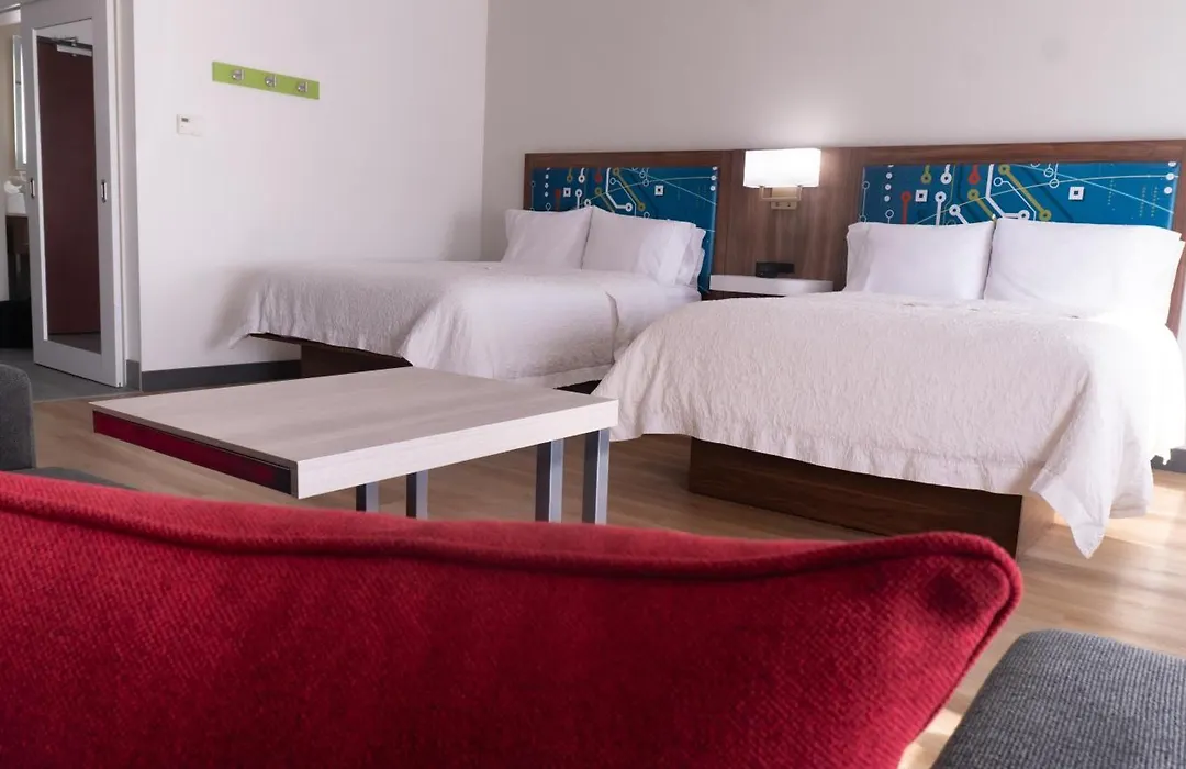 Hampton Inn And Suites Houston-Katy-1