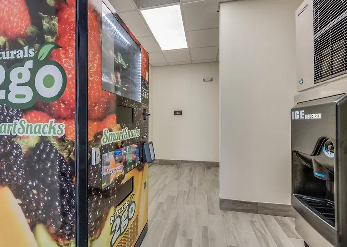 Hotel: Red Lion Inn & Suites Katy