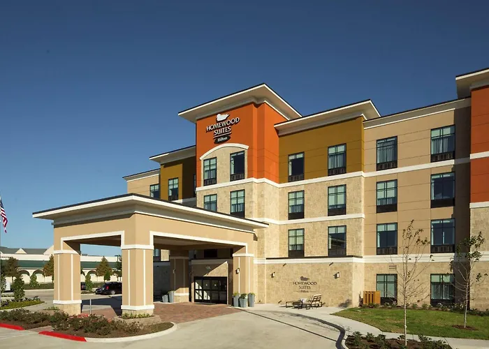 Family Hotel: Homewood Suites By Hilton Houston/Katy Mills Mall