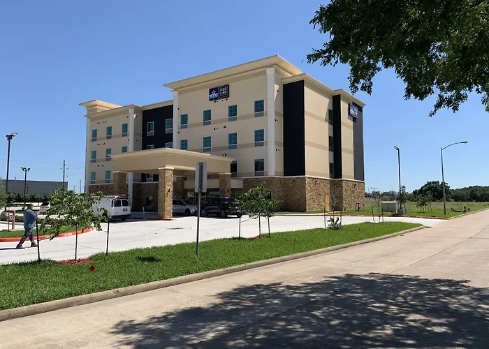 Americas Best Value Inn & Suites